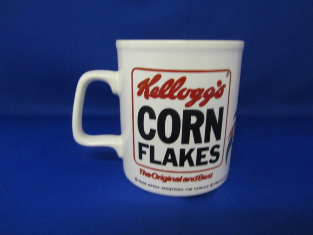 Kelloggs Corn Flakes Mug